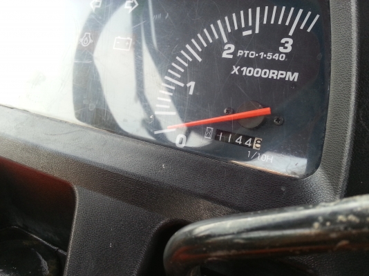 คูโบต้า L4508DI  4WD พร้อมใบมีดสเปเชี่ยว..รถปี 54 สภาพดีครับ