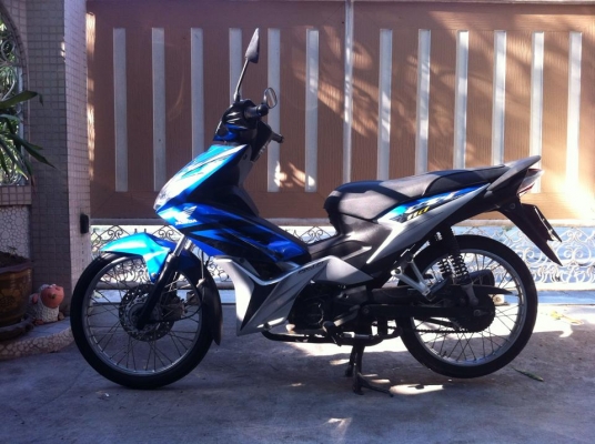 ขออนุญาติขาย Honda Wave CZi 110cc. ระบบหัวฉีดประหยัดสุดๆ