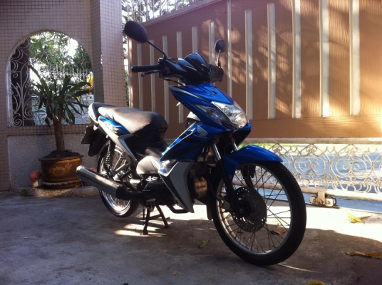 ขออนุญาติขาย Honda Wave CZi 110cc. ระบบหัวฉีดประหยัดสุดๆ