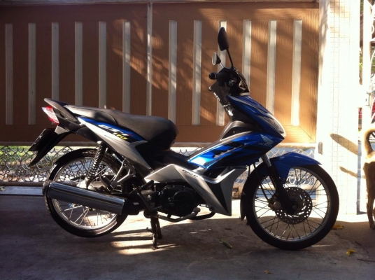 ขออนุญาติขาย Honda Wave CZi 110cc. ระบบหัวฉีดประหยัดสุดๆ