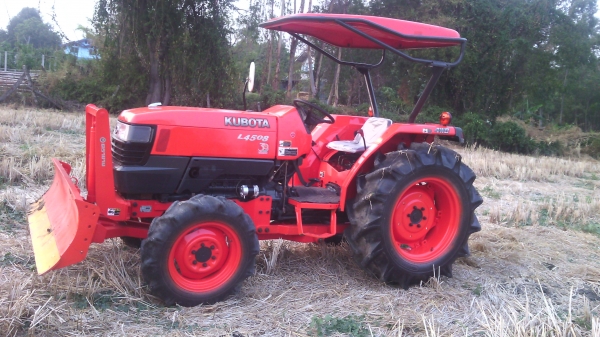 คูโบต้า L4508 คูโบต้า L4508