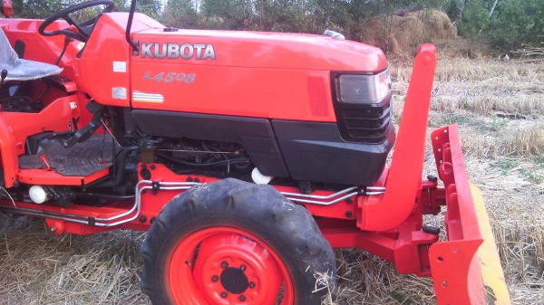 คูโบต้า L4508 คูโบต้า L4508