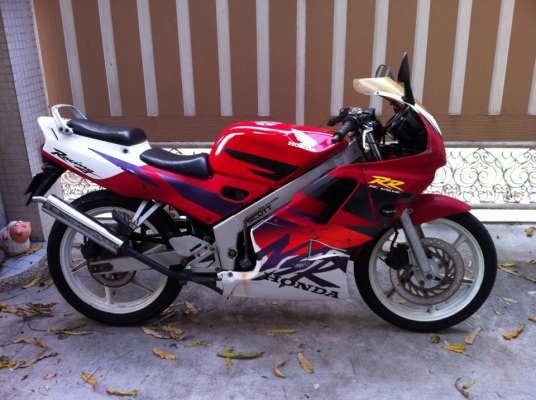 ขออนุญาติขาย Honda NSR150RR เดิมสุดๆ โอนให้ฟรีครับ