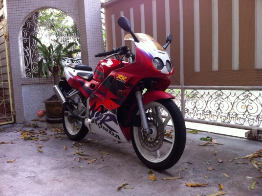 ขออนุญาติขาย Honda NSR150RR เดิมสุดๆ โอนให้ฟรีครับ