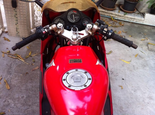 ขออนุญาติขาย Honda NSR150RR เดิมสุดๆ โอนให้ฟรีครับ