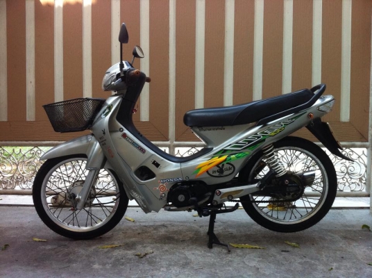 ขออนุญาติขาย Honda Wave 100 cc. มือเดียว ประหยัด ทน สมชื่อ คุ้มๆ