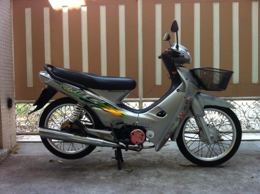 ขออนุญาติขาย Honda Wave 100 cc. มือเดียว ประหยัด ทน สมชื่อ คุ้มๆ