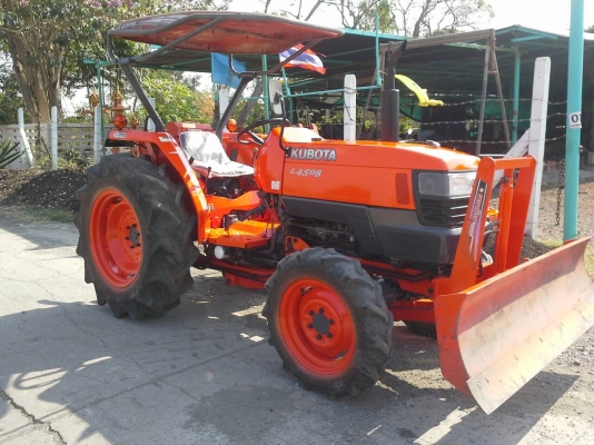 คูโบต้า L4508