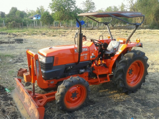 คูโบต้า L4508