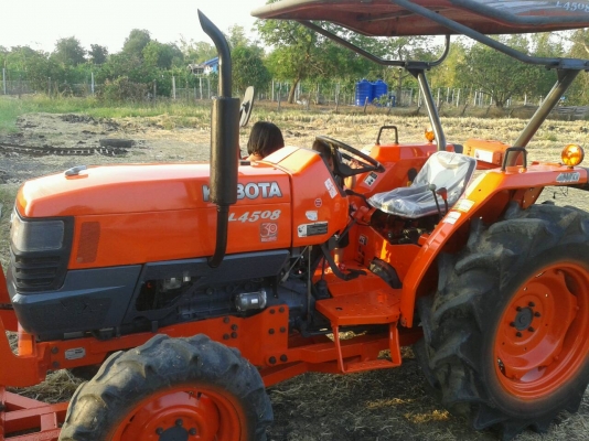 คูโบต้า L4508
