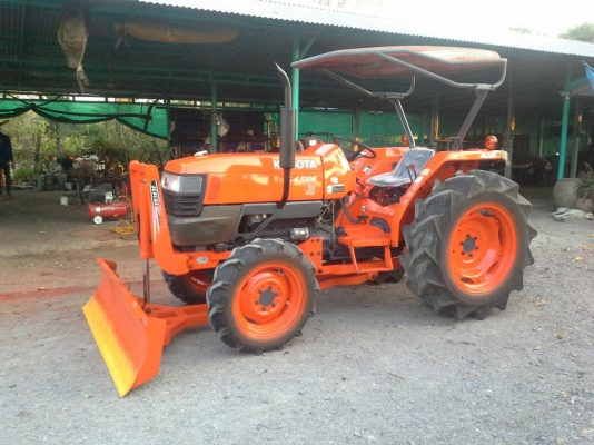 คูโบต้า L4508