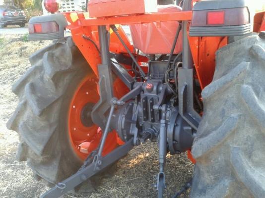 คูโบต้า L4508