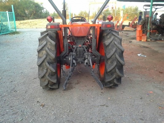 คูโบต้า L4508