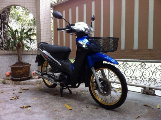 ขออนุญาติขาย Honda Wave 100S U-Box รถเครื่องเดิมดี