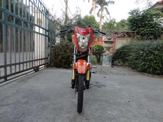 ขายด่วนครับ โซนิคแต่ง หัวcb 150 ครับรถมีทบ. จอดไม่ได้ใช้ ต้องการขาย (รูปเยอะ)