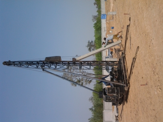 085-7666984 รับตอกเสาเข็มปากช่องพร้อมเสาเข็มครบวงจร