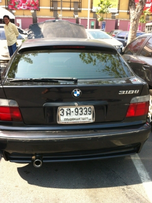 318Tiปี95แอแบค ABSมือเดียวเดิมๆด่วน 318Tiปี95แอแบค ABSมือเดียวเดิมๆด่วน