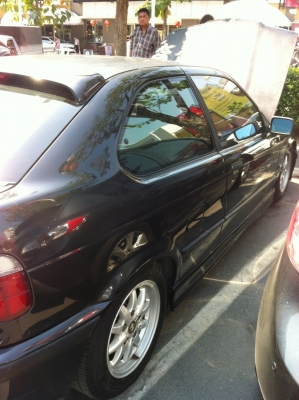 318Tiปี95แอแบค ABSมือเดียวเดิมๆด่วน 318Tiปี95แอแบค ABSมือเดียวเดิมๆด่วน