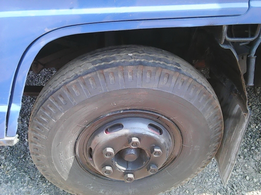 ขายหกล้ออีซูสุ NPR59LU5 เครื่อง 4BD1 -115 รับมัดจำแล้ว จากพี่บุญหลาย จ.มหาสารคาม ขอบคุณคับ