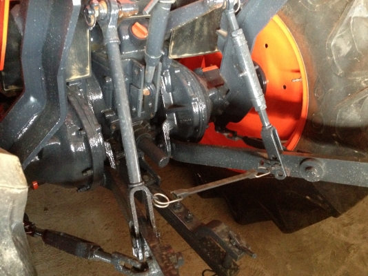 คูโบต้า L4708 แม็กซ์ ผ่อนได้