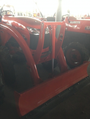 คูโบต้า L4708 แม็กซ์ ผ่อนได้