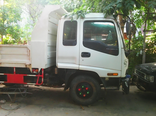 ขายหกล้อดั้มพ์ ISUZU-DECA-6 HH1-210 HP สภาพพร้อมใช้ อ๊อฟชั่นครบ ขายหกล้อดั้มพ์ ISUZU-DECA-6 HH1-210 HP สภาพพร้อมใช้ อ๊อฟชั่นครบ