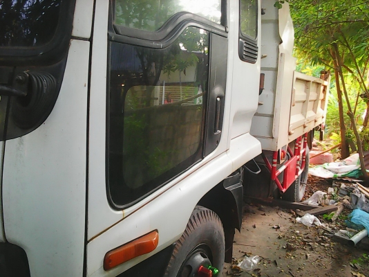 ขายหกล้อดั้มพ์ ISUZU-DECA-6 HH1-210 HP สภาพพร้อมใช้ อ๊อฟชั่นครบ ขายหกล้อดั้มพ์ ISUZU-DECA-6 HH1-210 HP สภาพพร้อมใช้ อ๊อฟชั่นครบ