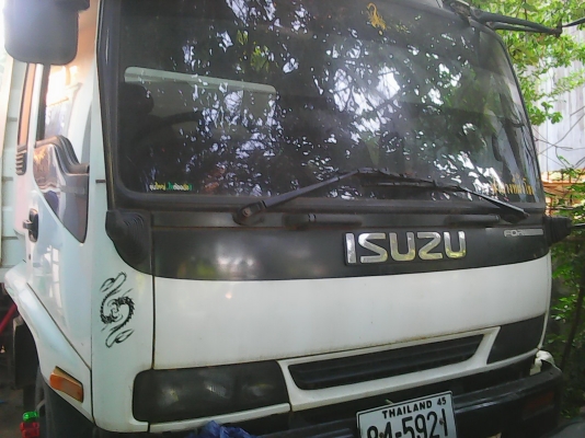 ขายหกล้อดั้มพ์ ISUZU-DECA-6 HH1-210 HP สภาพพร้อมใช้ อ๊อฟชั่นครบ