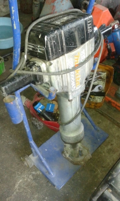 ขายสกัดเจาะปูน