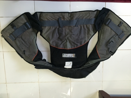 เสื้อตกปลาและเสื้อตกปลาชูชีพ