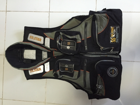 เสื้อตกปลาและเสื้อตกปลาชูชีพ