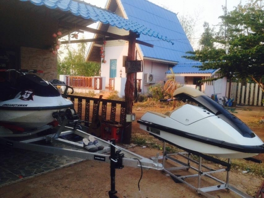 ขาย ่เจ็ทยืน jetski kawasaki 650