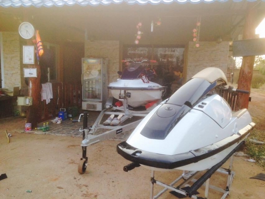 ขาย ่เจ็ทยืน jetski kawasaki 650