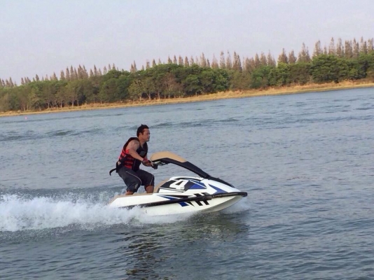 ขาย ่เจ็ทยืน jetski kawasaki 650