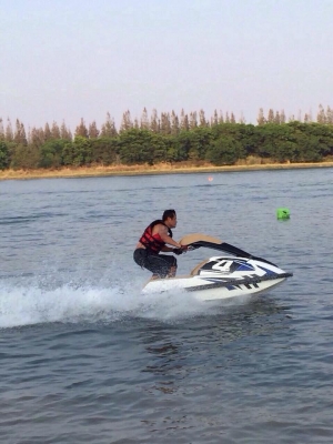 ขาย ่เจ็ทยืน jetski kawasaki 650