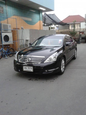 OnSale!!..ฟรีดาว์น100\% TEANA250xv navi 2009 หรูหราน่าใช้ ราคามิตรภาพ OnSale!!..ฟรีดาว์น100\% TEANA250xv navi 2009 หรูหราน่าใช้ ราคามิตรภาพ