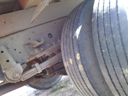 หกล้อ อีซูซุ NPR150แรง ยาว5เมตร สภาพดีพร้อมใช้งาน ทะเบียนพร้อมโอน&hellip;ราคาจิ๊ปๆ