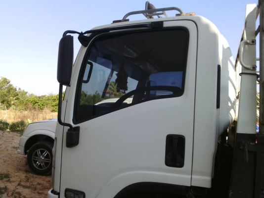 หกล้อ อีซูซุ NPR150แรง ยาว5เมตร สภาพดีพร้อมใช้งาน ทะเบียนพร้อมโอน&hellip;ราคาจิ๊ปๆ