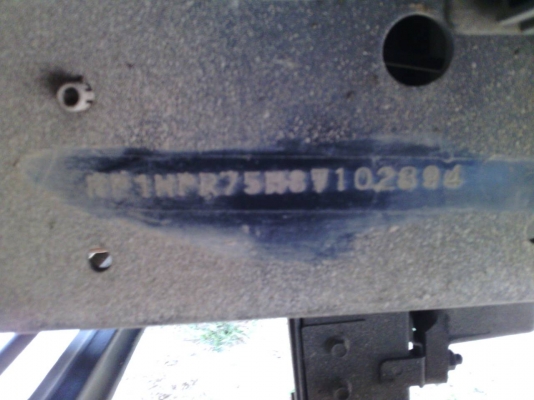 หกล้อ อีซูซุ NPR150แรง ยาว5เมตร สภาพดีพร้อมใช้งาน ทะเบียนพร้อมโอน&hellip;ราคาจิ๊ปๆ