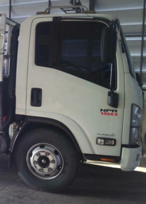 หกล้อ อีซูซุ NPR150แรง ยาว5เมตร สภาพดีพร้อมใช้งาน ทะเบียนพร้อมโอน&hellip;ราคาจิ๊ปๆ