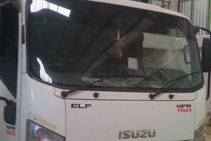 หกล้อ อีซูซุ NPR150แรง ยาว5เมตร สภาพดีพร้อมใช้งาน ทะเบียนพร้อมโอน&hellip;ราคาจิ๊ปๆ