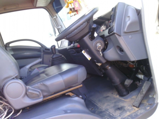 หกล้อ อีซูซุ NPR150แรง ยาว5เมตร สภาพดีพร้อมใช้งาน ทะเบียนพร้อมโอน&hellip;ราคาจิ๊ปๆ