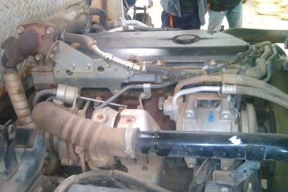 หกล้อ อีซูซุ NPR150แรง ยาว5เมตร สภาพดีพร้อมใช้งาน ทะเบียนพร้อมโอน&hellip;ราคาจิ๊ปๆ