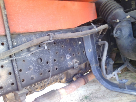 หกล้อ อีซูซุ NPR150แรง ยาว5เมตร สภาพดีพร้อมใช้งาน ทะเบียนพร้อมโอน&hellip;ราคาจิ๊ปๆ