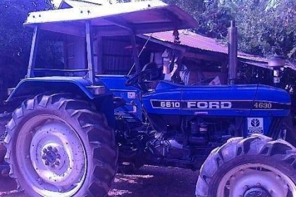 FORD 65แรง 4WD**ราคา375,000 บ.ต่อรอง**ขายรถไถ2เพลา FORD 4630 4WD คานหน้าคาราโร่ เครื่องเดิมเกียร์เดิม ปั้มเดิม แน่นๆ แรงดี เครื่องยนต์ 65แรง3สูบ แรงดี เกียร์ดีไม่หลุด ช่วงล่างแน่น ทำงานดี คล่องตัว ท้ายดี ยกหางเร็ว ไม่ยุบ พร้อมหางพรวน6สภาพดี 1ชิ้น รถใช้งาน FORD 65แรง 4WD**ราคา375,000 บ.ต่อรอง**ขายรถไถ2เพลา FORD 4630 4WD คานหน้าคาราโร่ เครื่องเดิมเกียร์เดิม ปั้มเดิม แน่นๆ แรงดี เครื่องยนต์ 65แรง3สูบ แรงดี เกียร์ดีไม่หลุด ช่วงล่างแน่น ทำงานดี คล่องตัว ท้ายดี ยกหางเร็ว ไม่ยุบ พร้อมหางพรวน6สภาพดี 1ชิ้น รถใช้งาน