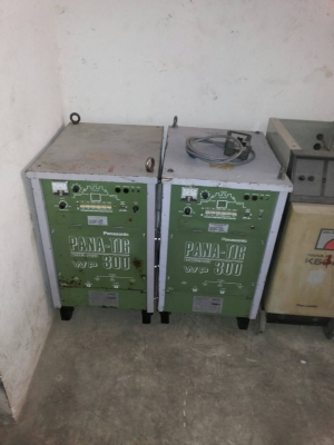 ขายตู้เชื่อม สแตนเลส-อลูมีเนียม pana พานา สภาพสวยจัด อุปกรณ์ครบ รับประกัน36500-ด่วน