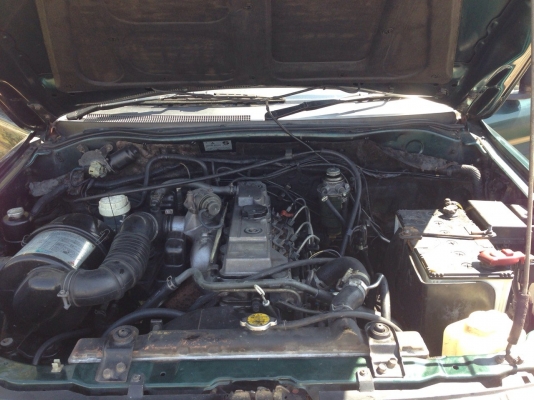 สตราด้า 4x4 (4WD) ปี40พร้อมใช้ เอาไปลุยได้เลย สตราด้า 4x4 (4WD) ปี40พร้อมใช้ เอาไปลุยได้เลย