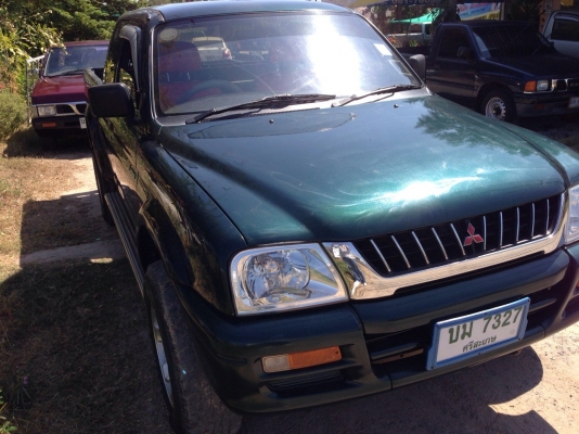 สตราด้า 4x4 (4WD) ปี40พร้อมใช้ เอาไปลุยได้เลย