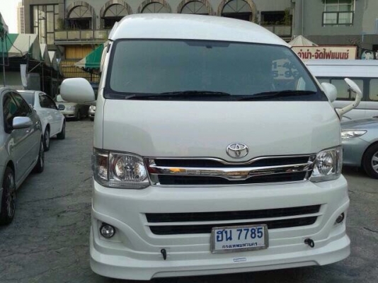 ขายTOYOTA. Commuter หลังคาสุง CNG 3ถังมเบาะหนัง4แถว เกียร์ออโต้โรงงาน แอร์ไมโครบัส ปี2011 ราคาเพียง 763,000 บาท โทร0922726669ตันหยงค่ะ ขายTOYOTA. Commuter หลังคาสุง CNG 3ถังมเบาะหนัง4แถว เกียร์ออโต้โรงงาน แอร์ไมโครบัส ปี2011 ราคาเพียง 763,000 บาท โทร0922726669ตันหยงค่ะ