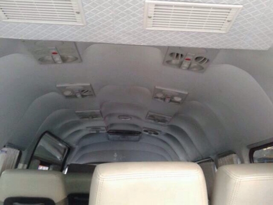 ขายTOYOTA. Commuter หลังคาสุง CNG 3ถังมเบาะหนัง4แถว เกียร์ออโต้โรงงาน แอร์ไมโครบัส ปี2011 ราคาเพียง 763,000 บาท โทร0922726669ตันหยงค่ะ ขายTOYOTA. Commuter หลังคาสุง CNG 3ถังมเบาะหนัง4แถว เกียร์ออโต้โรงงาน แอร์ไมโครบัส ปี2011 ราคาเพียง 763,000 บาท โทร0922726669ตันหยงค่ะ